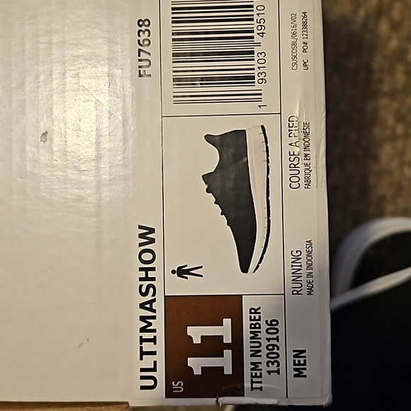 Adidas Ultimashow - Picture 9 of 10